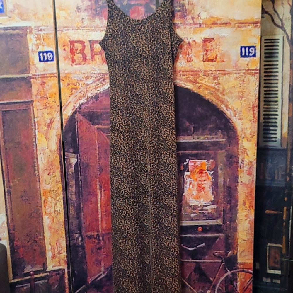 Maxi Dress High Maintenance